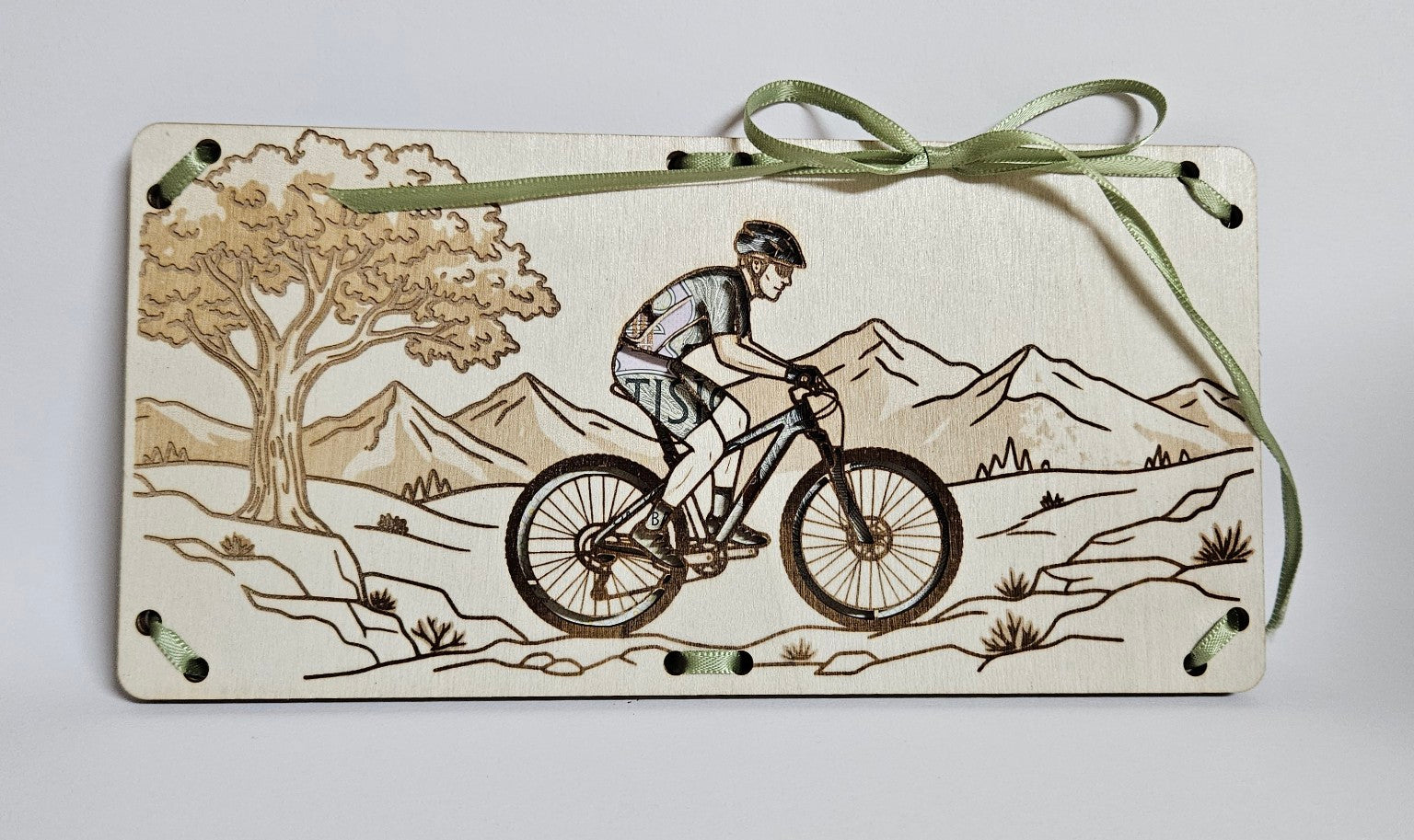 Dárková obálka na peníze k narozeninám pro cyklistu